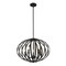 Z-Lite Moundou 5 Light Pendant, Bronze 438-20BRZ - alternate 1